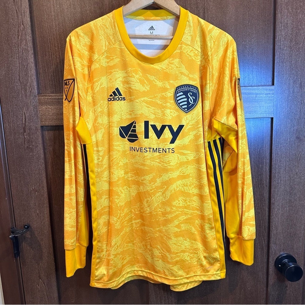 Adidas Men's Kansas City Sporting MLS